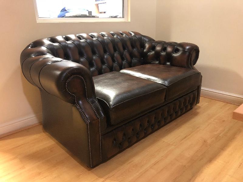 Amazing service as usual – my 2nd purchase from Chesterfield Sofa Company