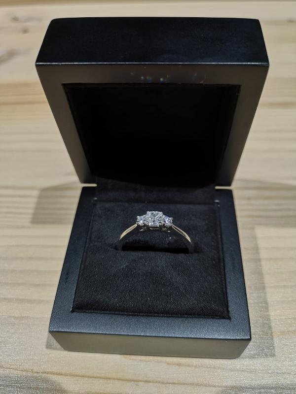 Amazing Ring and Customer Service