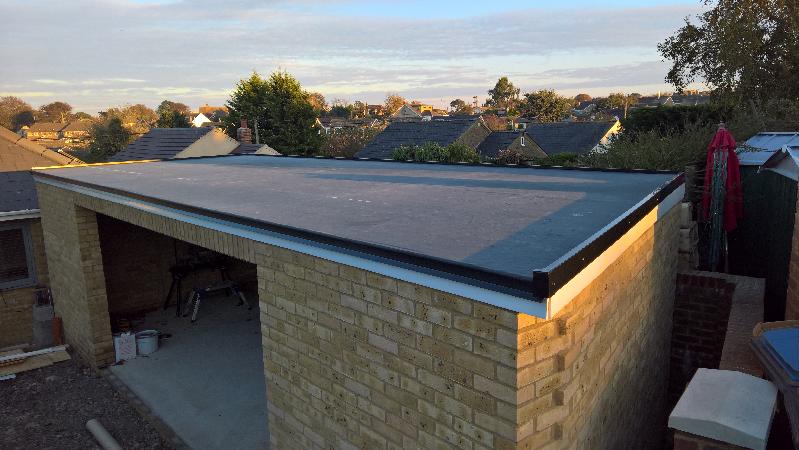Roofing made easy.