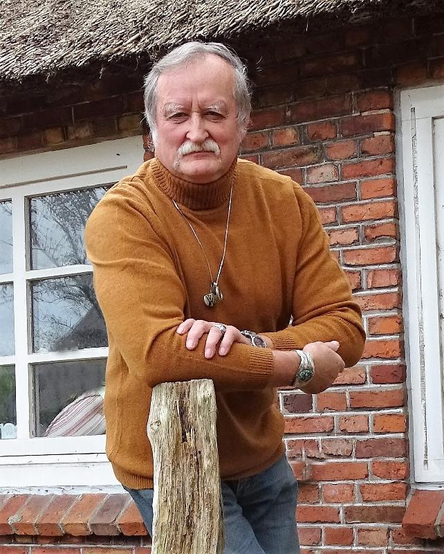Pullover von Woolovers sind immer eine Freude