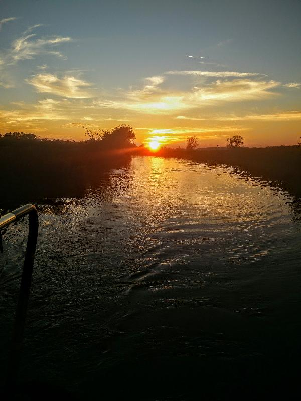 Cemented our passion to get a narrow boat ourselves