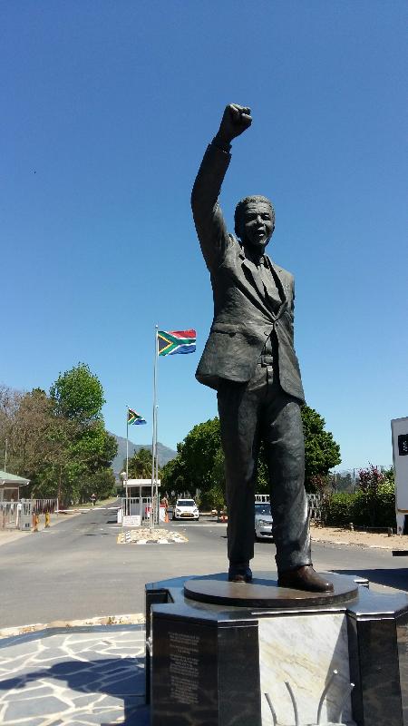 Great trip to South Africa