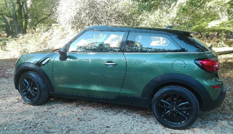 Will continue to do business with them, third car now. That should say it.