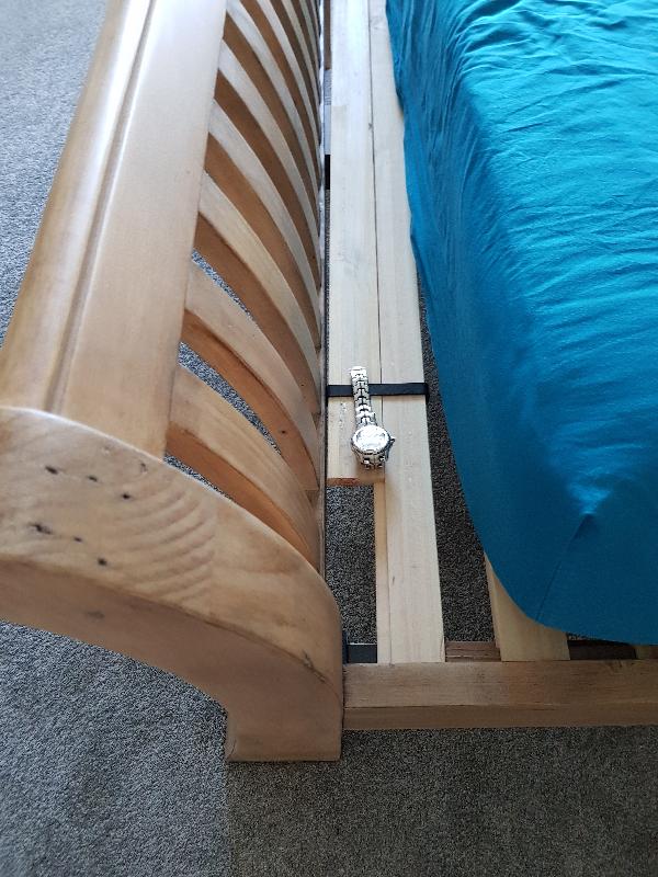 Last purchase from Park Furnishers
