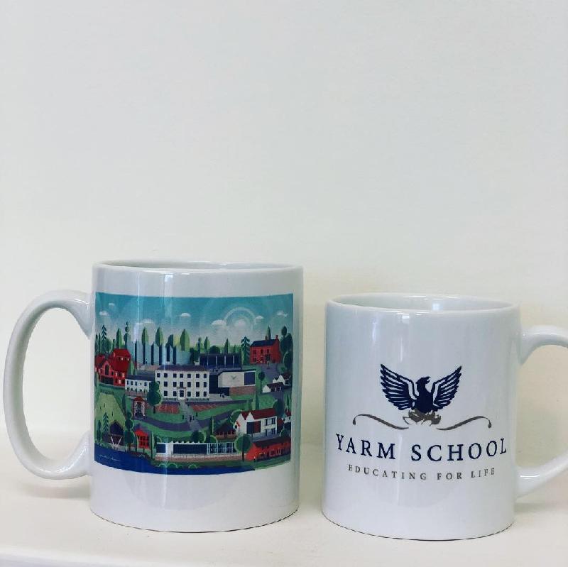 Great service & Great mugs!