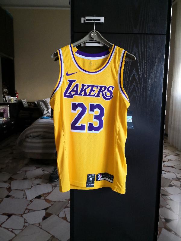 canotta L. A. Lakers