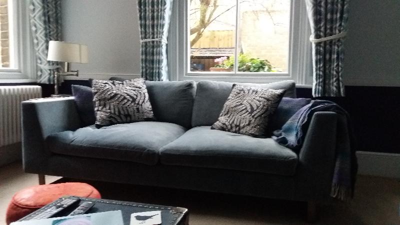Comfortable, elegant and just the right size!