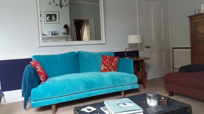 Comfortable, elegant and just the right size!
