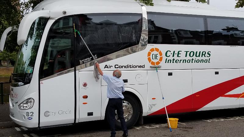 The Only way to Travel is with CIE!