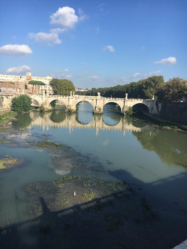 Rome!