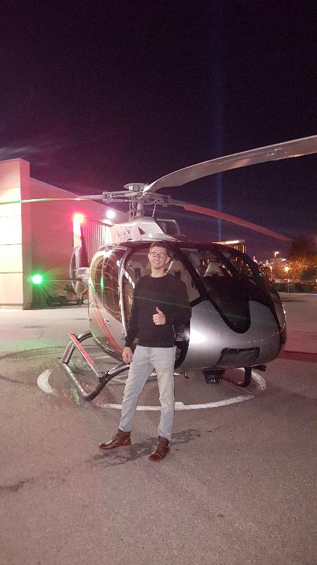 Awesome experience!
