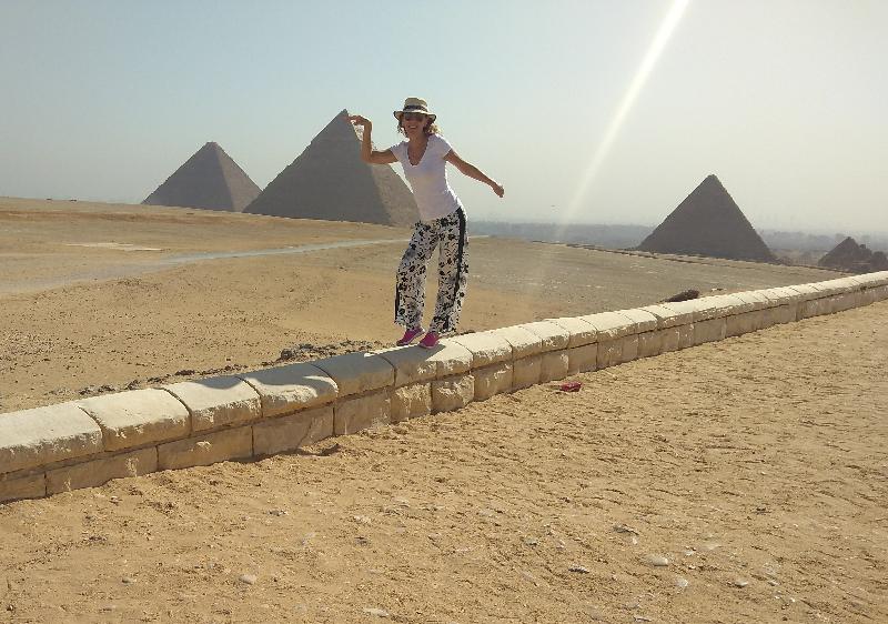 Hermoso viaje a Paises Arabes