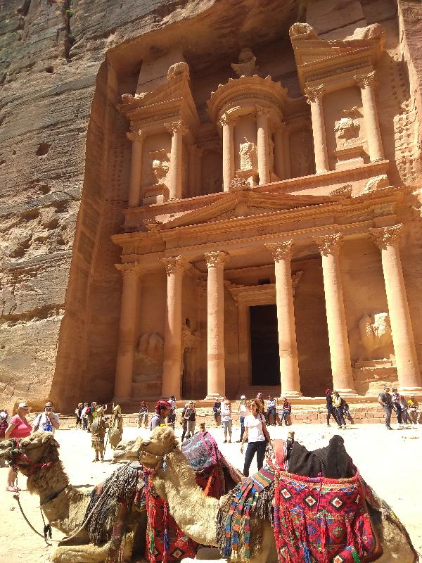 Hermoso viaje a Paises Arabes