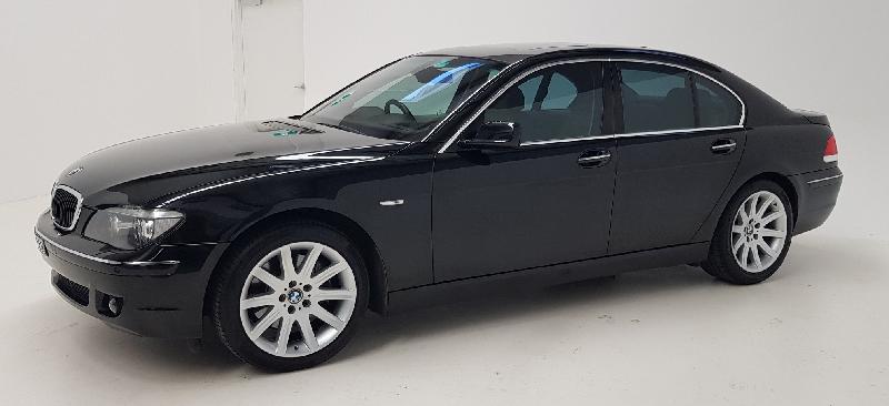 Amazing detailing work and ceramic glass coating on my BMW 7 Series.