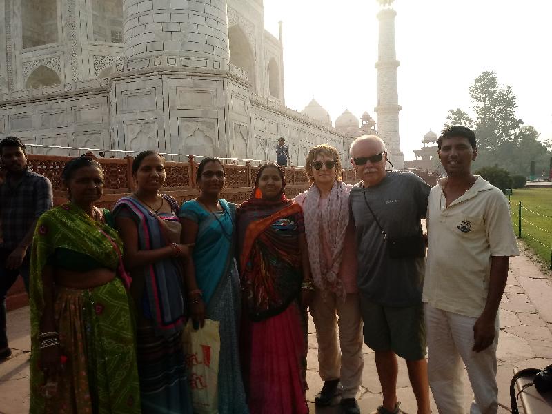 India y Egipto con Memphis Tour