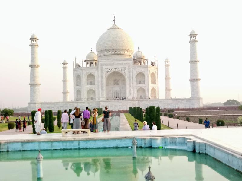 India y Egipto con Memphis Tour