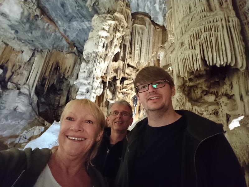 Fantastic trip to South Africa.