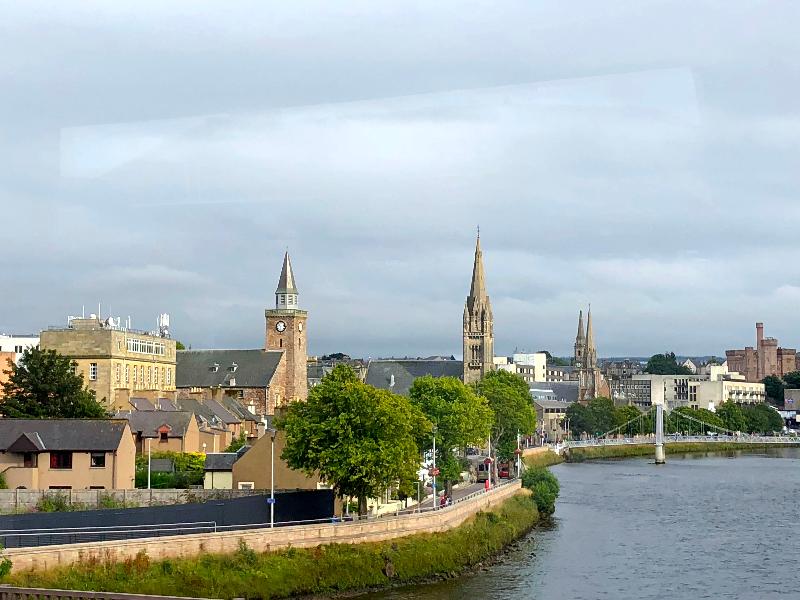 Scotland highlights