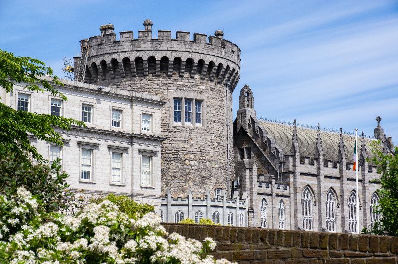 Excellent introduction to all of Ireland in 14 days.