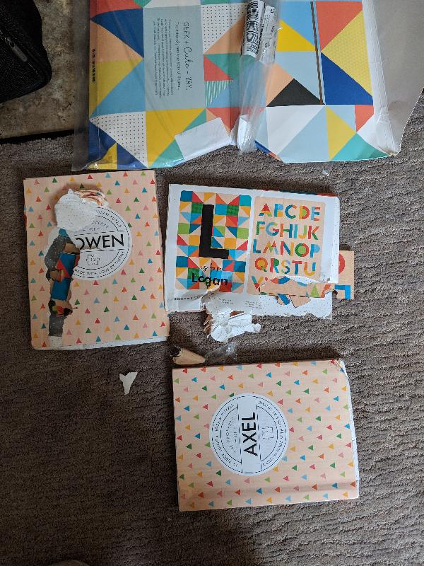 Delivery fail, but easy to work with