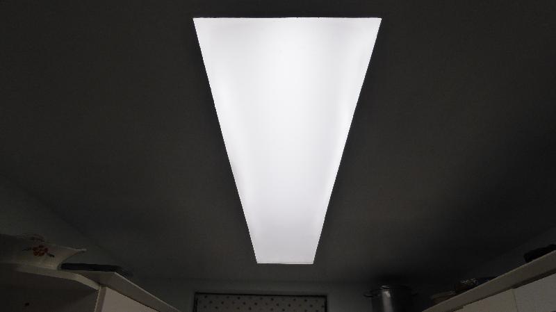New light box