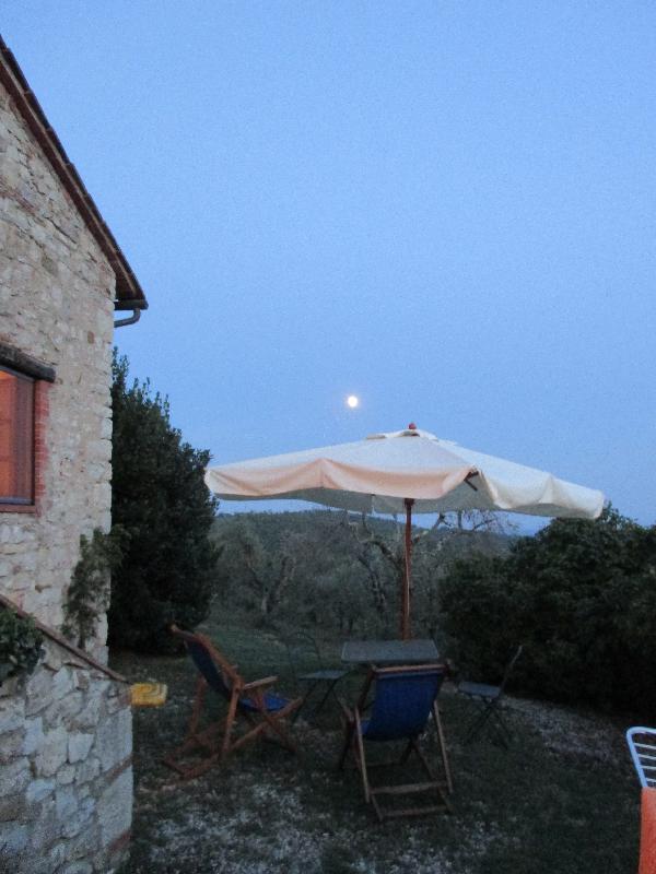 A fabulous location supported by delightful local people.