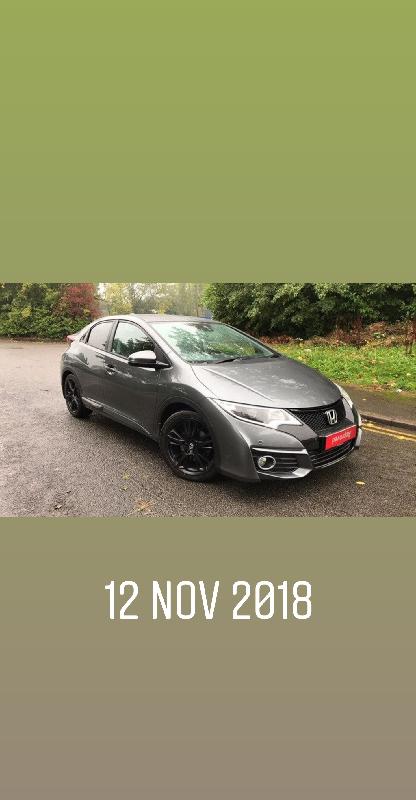 Loving My new car