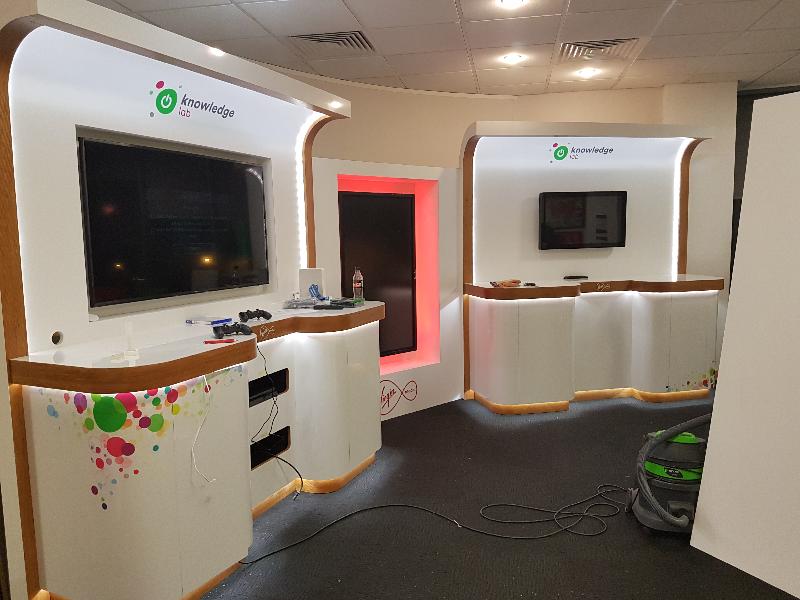 Exceptional... from concept through to aftersales support.