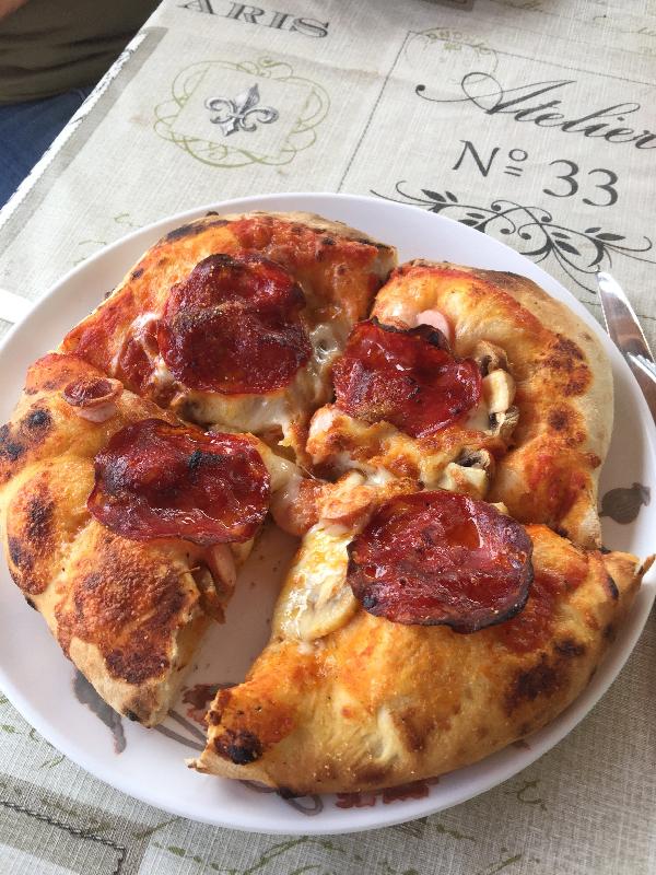 Great Pizza