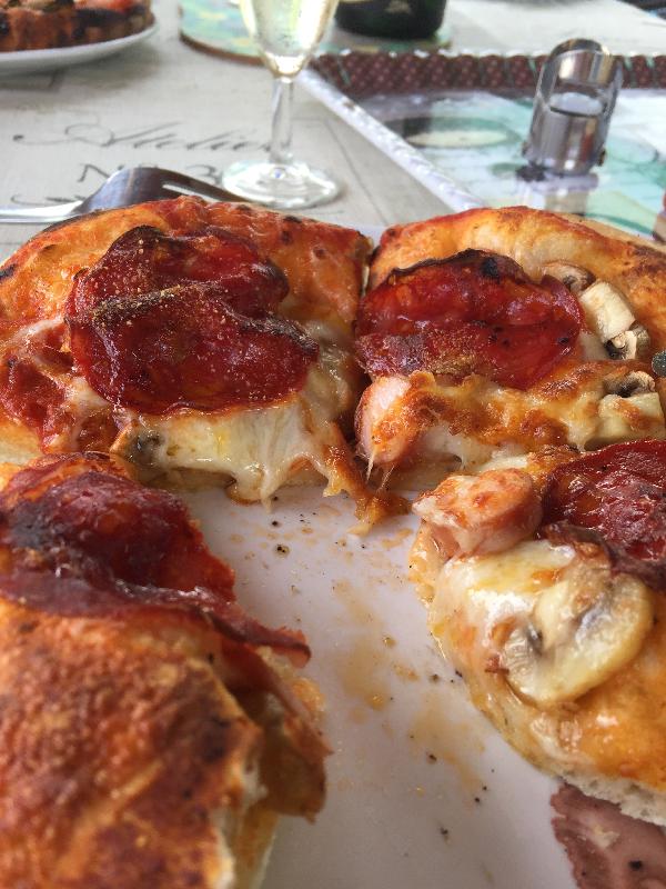 Great Pizza