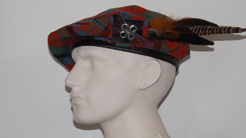 Wonderful tartan fabrics