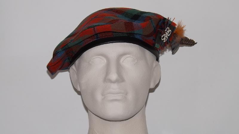 Wonderful tartan fabrics