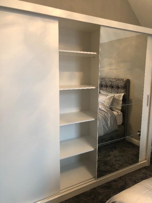 GORGEOUS CLEO 1 WARDROBE