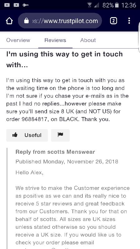 Buyers be aware -bad services and customer support