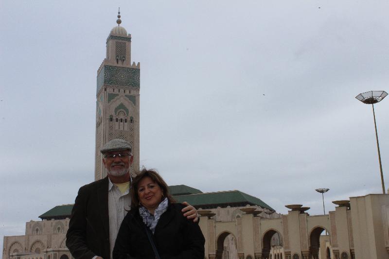 Marrocos terra das mil maravilhas