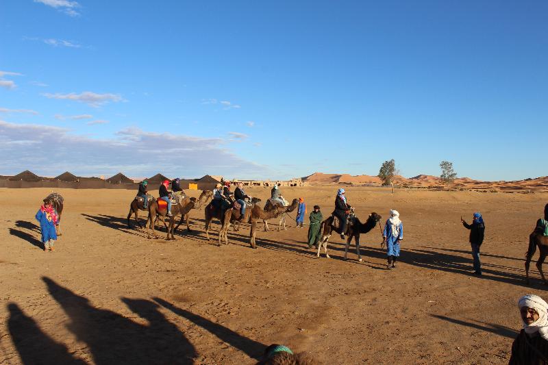 Marrocos terra das mil maravilhas