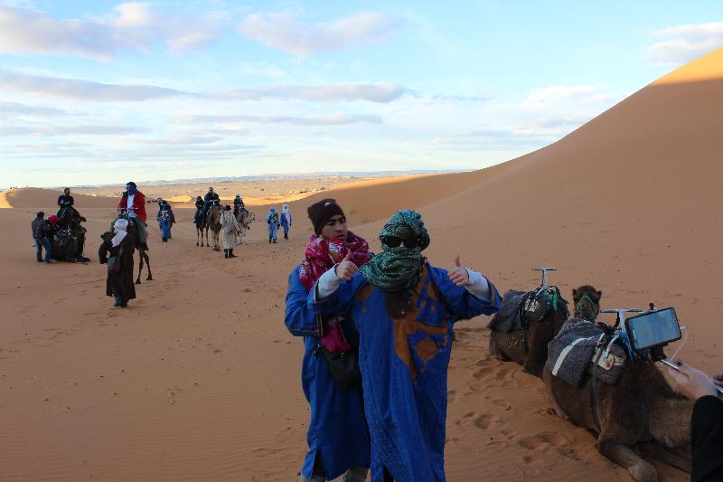 Marrocos terra das mil maravilhas