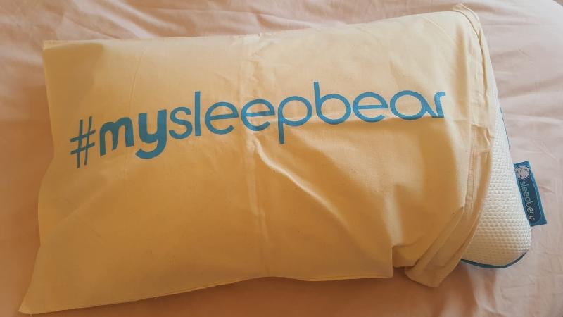 Took me a while to get used to, but hands down best pillow I've ever had!