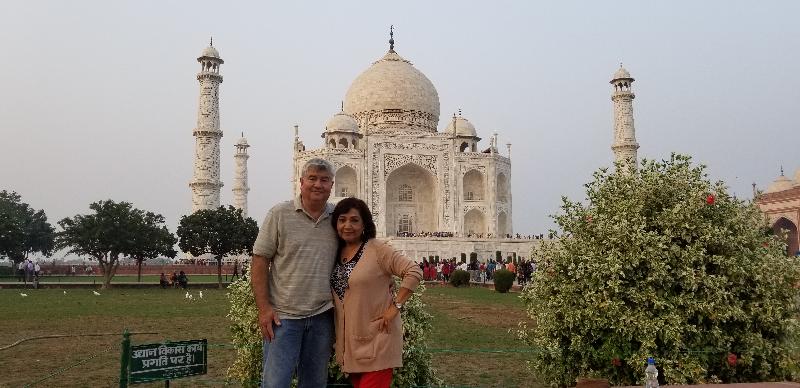 For me and my wife this trip was fabulous