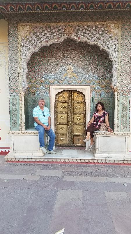 For me and my wife this trip was fabulous