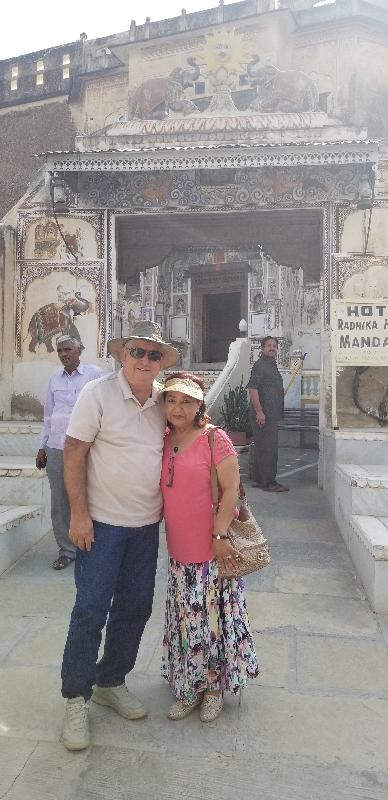 For me and my wife this trip was fabulous