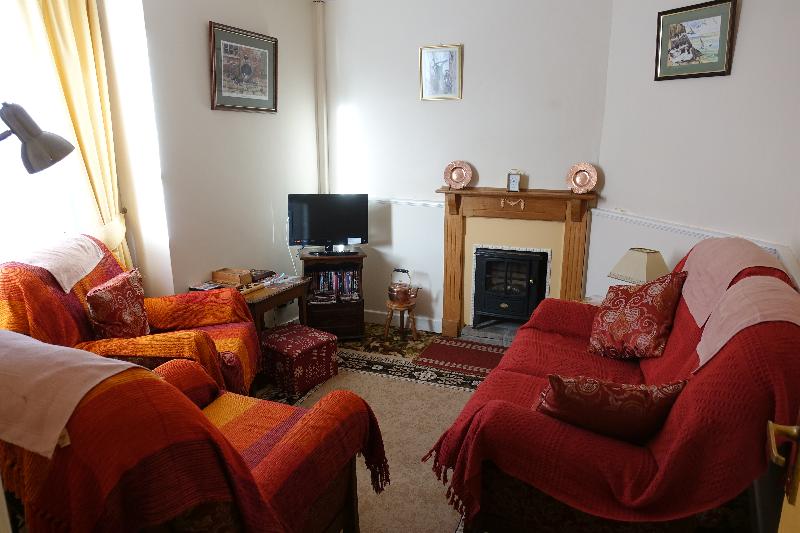 Great experience in a cottage that is ideally placed with easy parking