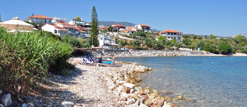 ILAIRA APARTMENTS CHRANI Good apartments in a great area for sightseeing