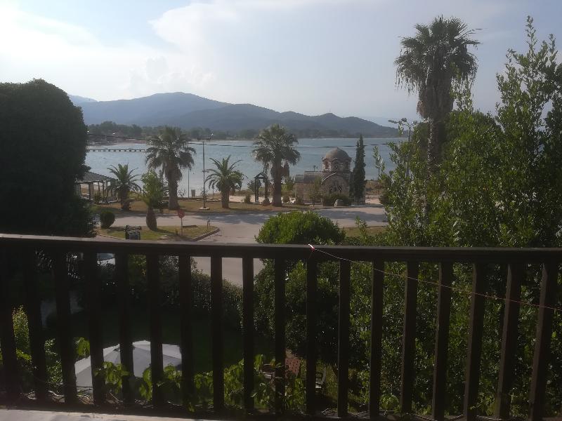 Lovely hotel, super food, great owners and staff.