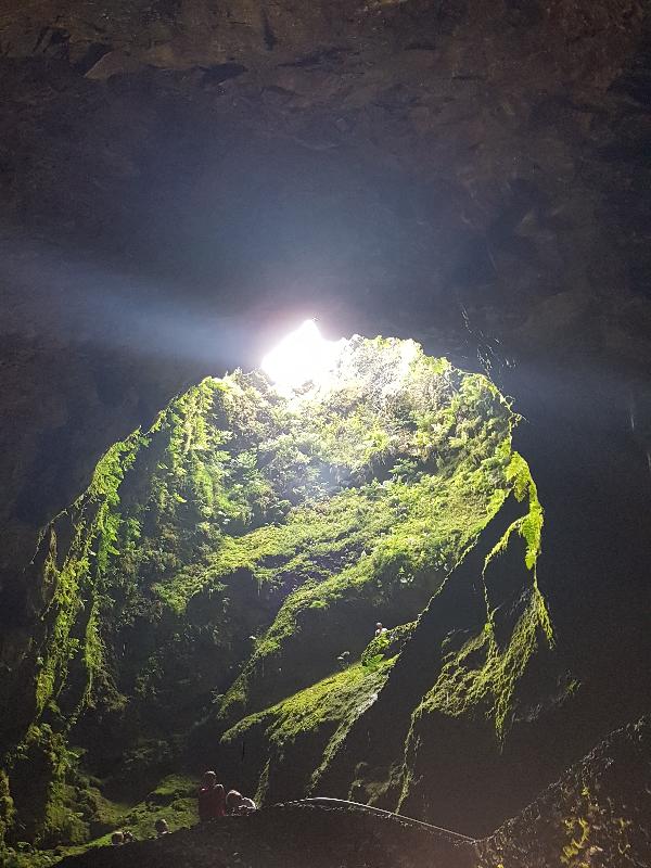 Our holiday to the Azores, visiting 5 of the 9 islands, was perfect.