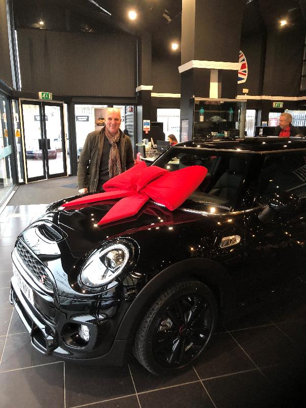 Loving the pocket rocket....