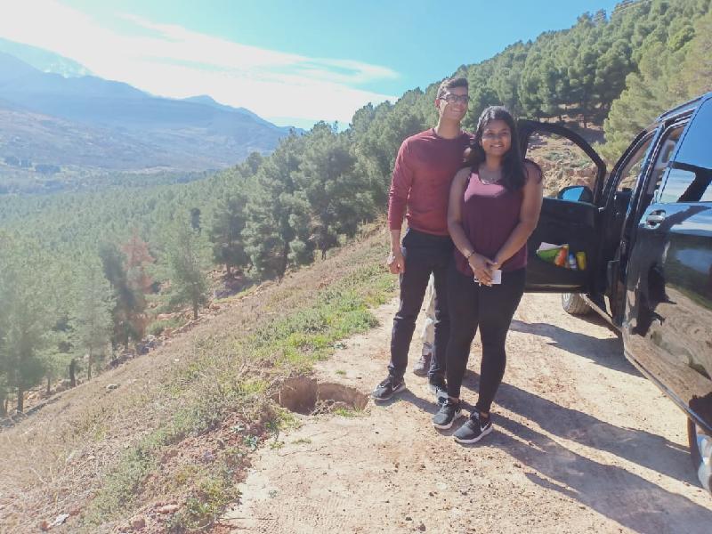 Morocco trip with Memphis Tours!