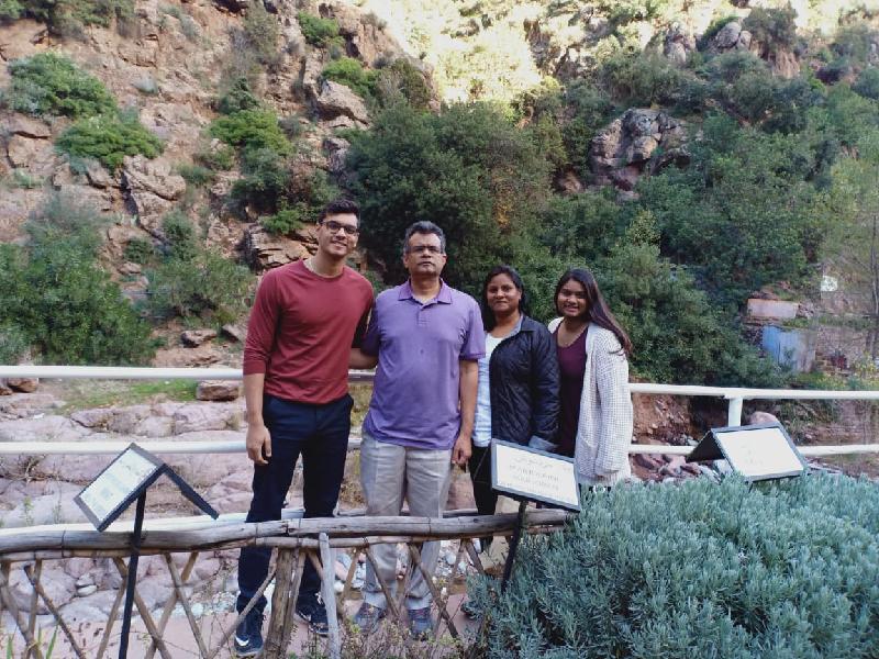 Morocco trip with Memphis Tours!