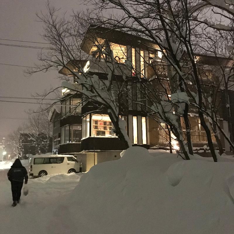Hirafu, Niseko Winter Wonderland