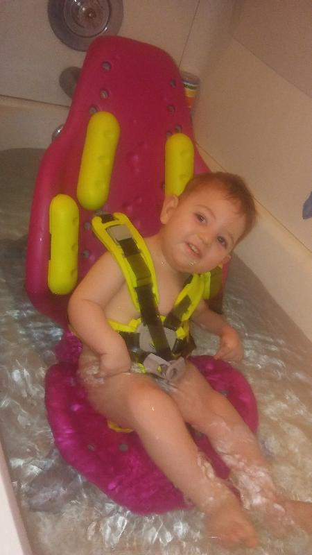 Splashy safety